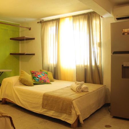 La Casa Naranja Hotel Isla Mujeres Eksteriør billede