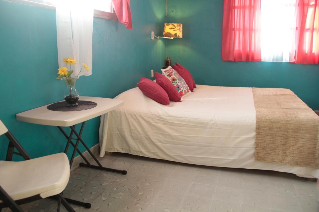 La Casa Naranja Hotel Isla Mujeres Eksteriør billede