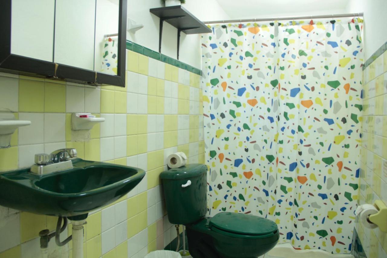 La Casa Naranja Hotel Isla Mujeres Eksteriør billede