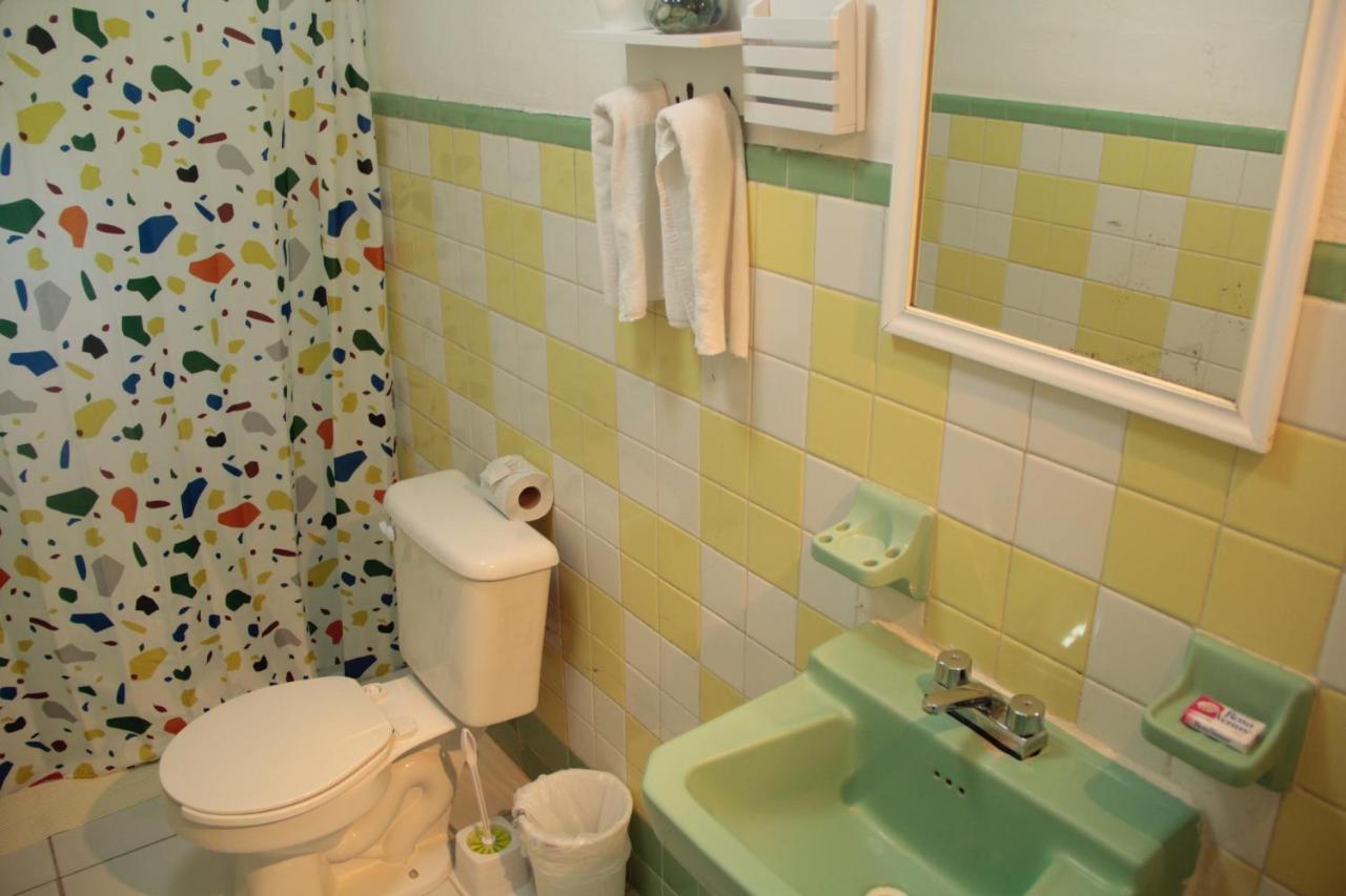 La Casa Naranja Hotel Isla Mujeres Eksteriør billede