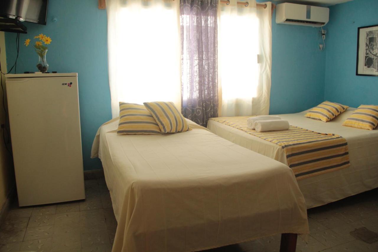 La Casa Naranja Hotel Isla Mujeres Eksteriør billede