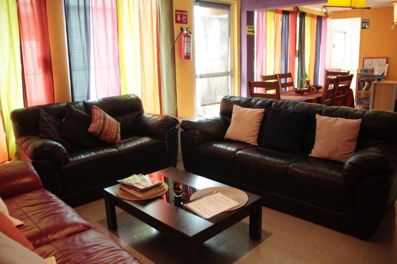 La Casa Naranja Hotel Isla Mujeres Eksteriør billede