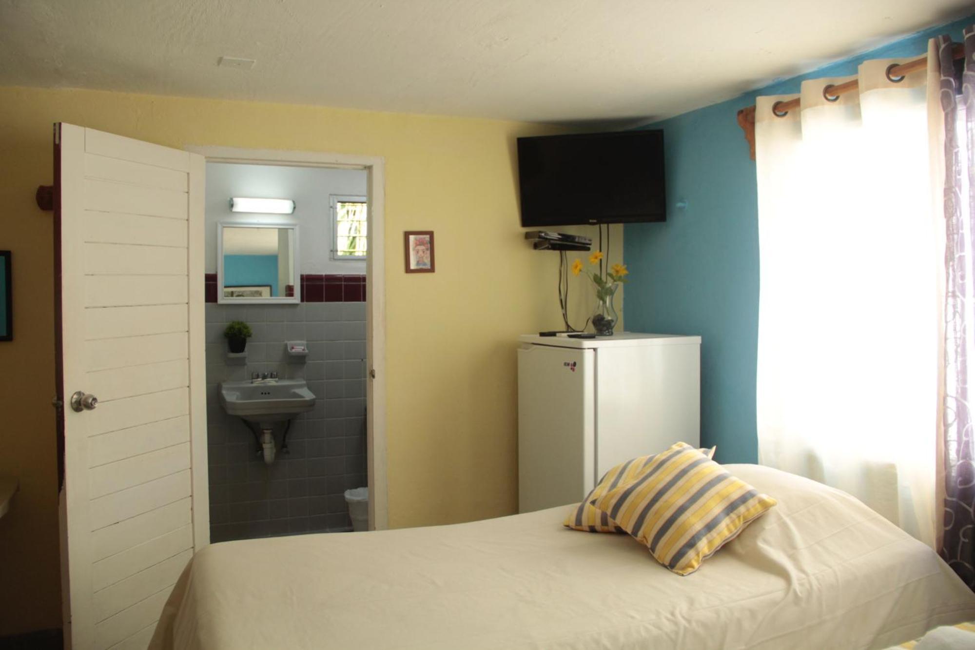 La Casa Naranja Hotel Isla Mujeres Eksteriør billede